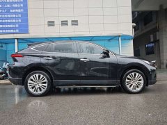Toyota Lingfang HARRIER 2022 2.0L CVT two-wheel drive exclusive version - фото 6