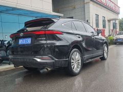 Toyota Lingfang HARRIER 2022 2.0L CVT two-wheel drive exclusive version - фото 8
