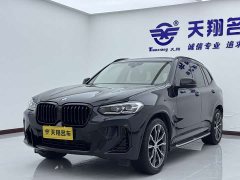 BMW X3 2023 Facelift xDrive30i Leading M Night Package - фото 1