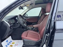 BMW X3 2023 Facelift xDrive30i Leading M Night Package - фото 11