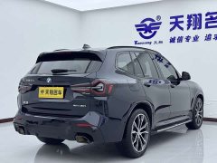 BMW X3 2023 Facelift xDrive30i Leading M Night Package - фото 18