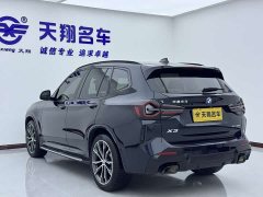 BMW X3 2023 Facelift xDrive30i Leading M Night Package - фото 20
