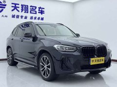 BMW X3 2023 Facelift xDrive30i Leading M Night Package - фото 3