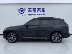 BMW X3 2023 Facelift xDrive30i Leading M Night Package - фото 4