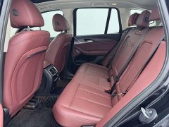 BMW X3 2023 Facelift xDrive30i Leading M Night Package - фото 9