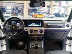 Mercedes-Benz G-Class 2022 G 500 - фото 10