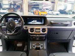 Mercedes-Benz G-Class 2022 G 500 - фото 12