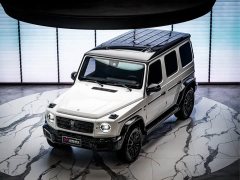 Mercedes-Benz G-Class 2022 G 500 - фото 2
