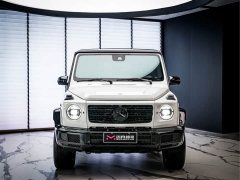 Mercedes-Benz G-Class 2022 G 500 - фото 3