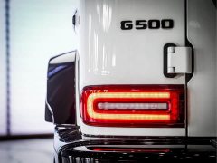 Mercedes-Benz G-Class 2022 G 500 - фото 6