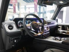 Mercedes-Benz G-Class 2022 G 500 - фото 9