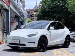 Tesla Model Y 2022 facelift, long-range all-wheel drive version - фото 1
