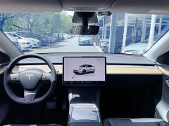 Tesla Model Y 2022 facelift, long-range all-wheel drive version - фото 18