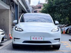 Tesla Model Y 2022 facelift, long-range all-wheel drive version - фото 2