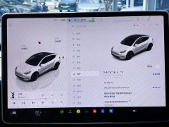 Tesla Model Y 2022 facelift, long-range all-wheel drive version - фото 20