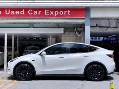 Tesla Model Y 2022 facelift, long-range all-wheel drive version - фото 3