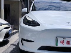Tesla Model Y 2022 facelift, long-range all-wheel drive version - фото 6