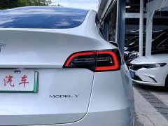 Tesla Model Y 2022 facelift, long-range all-wheel drive version - фото 7