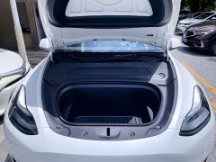 Tesla Model Y 2022 facelift, long-range all-wheel drive version - фото 9