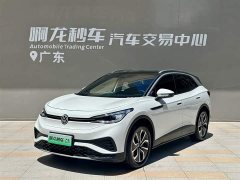Volkswagen ID.4 X 2024 Pure Intelligent Edition - фото 1