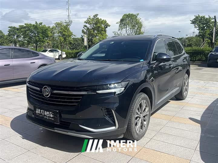 Lexus Envision Plus Envision Plus 652T five-seater luxury - автомобиль из Китая