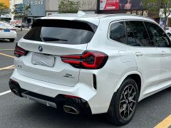 BMW X3 xDrive25i M Sports Package - фото 11