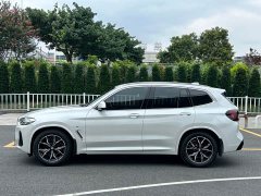 BMW X3 xDrive25i M Sports Package - фото 2