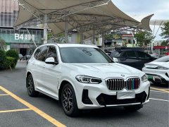 BMW X3 xDrive25i M Sports Package - фото 7