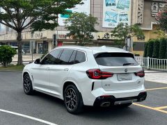 BMW X3 xDrive25i M Sports Package - фото 8