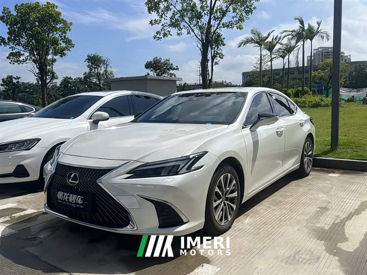 Lexus ES 300h Premium Edition - автомобиль из Китая