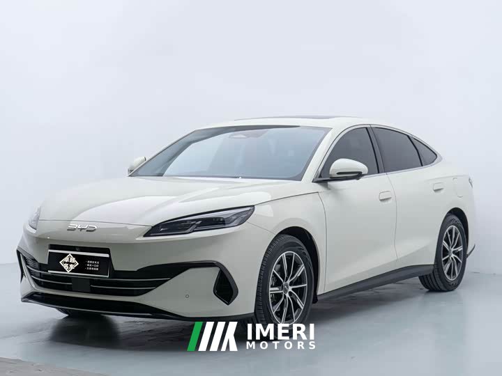 BYD Seal 06 2024 DM-i 120KM exclusive - автомобиль из Китая