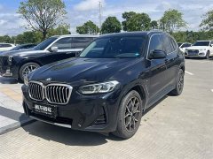 BMW X3 facelift xDrive25i M sports package - фото 1