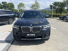 BMW X3 facelift xDrive25i M sports package - фото 2
