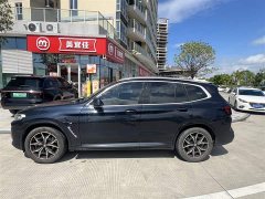 BMW X3 facelift xDrive25i M sports package - фото 3