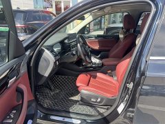 BMW X3 facelift xDrive25i M sports package - фото 4