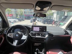 BMW X3 facelift xDrive25i M sports package - фото 5