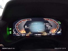BMW X3 facelift xDrive25i M sports package - фото 6