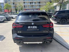 BMW X3 facelift xDrive25i M sports package - фото 8