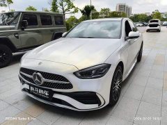 Mercedes-Benz C-Class 2024 C 200 L Sports Edition - фото 1