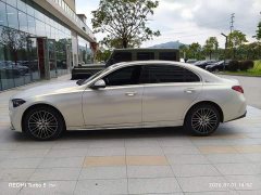 Mercedes-Benz C-Class 2024 C 200 L Sports Edition - фото 3
