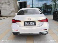 Mercedes-Benz C-Class 2024 C 200 L Sports Edition - фото 8