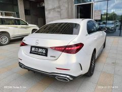 Mercedes-Benz C-Class 2024 C 200 L Sports Edition - фото 9