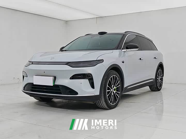 Lynk & Co Leapmoon C11 2026 Pure Electric 640 LiDAR Intelligent Edition