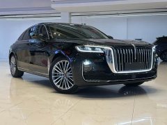 Hongqi H9 2020 2.0T Zhilian Qichang Edition - фото 3