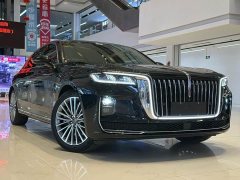 Hongqi H9 2020 2.0T Zhilian Qichang Edition - фото 7