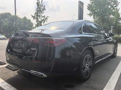Mercedes-Benz E-Class E 260 L - фото 8