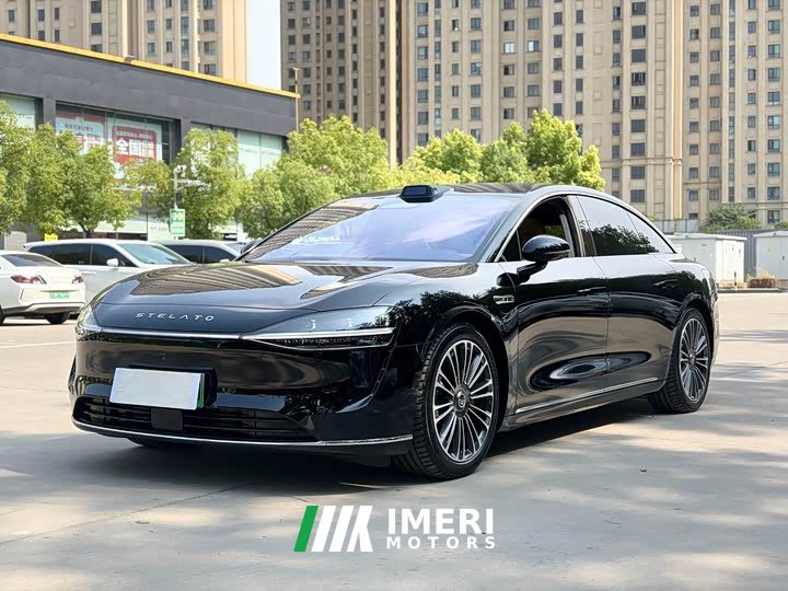 Stelato Xiangjie S9 2024 pure electric Ultra four-wheel drive flagship version