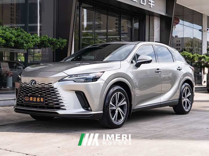 Lexus RX 2023 350h FWD Enjoy Edition