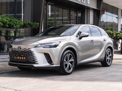 Lexus RX 2023 350h FWD Enjoy Edition - фото 1