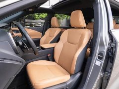 Lexus RX 2023 350h FWD Enjoy Edition - фото 11